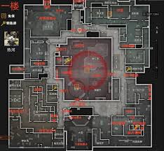 无限电视台资源分布策略_暗区突围无限电视台地图布局_暗区突围卡网外挂