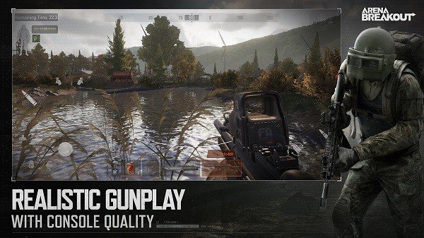 遇到外挂怎么办暗区突围-暗区突围最新版游戏特色