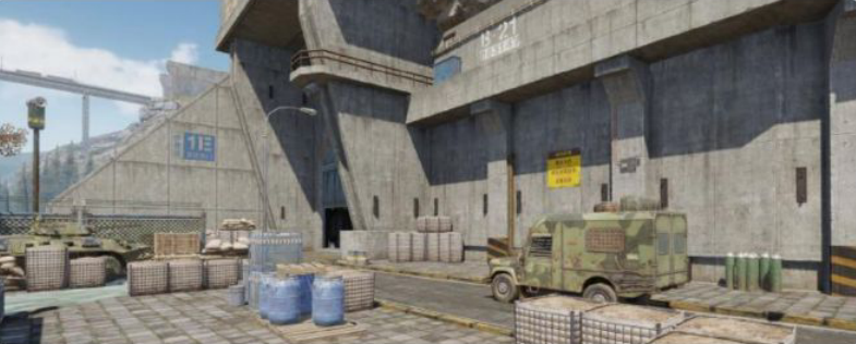 暗区突围怎样快速瞄准敌人并射击自己-暗区突围狭窄单向通道怎么玩？定点射击技巧全攻