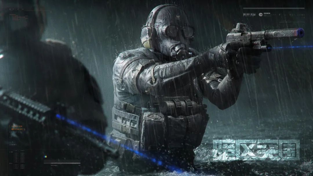 暗区突围冰露免费外挂-《暗区突围:无限》杀入FPS战场,腾讯魔方的第一款端游真要