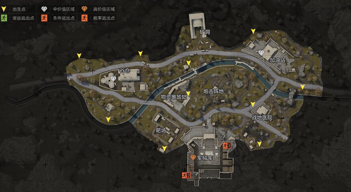 暗区突围怎样快速瞄准敌人并射击自己-暗区突围刚枪技巧是什么